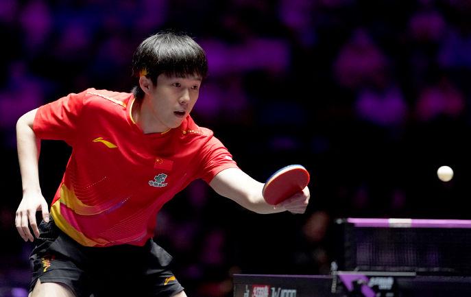 林诗栋的发 林诗栋的发