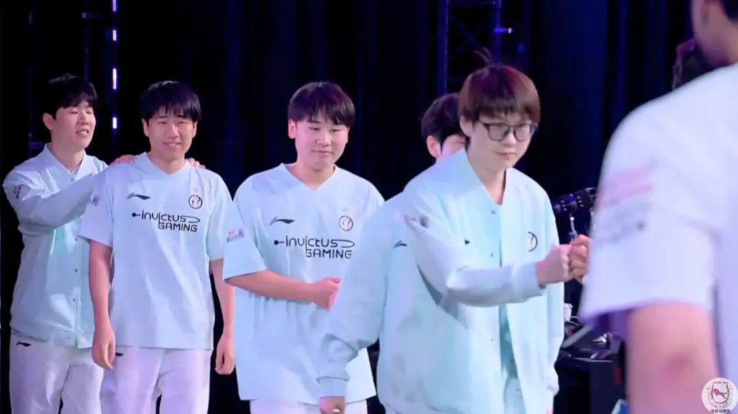 IG和TE, 不过因为都 IG和TE, 不过因为都