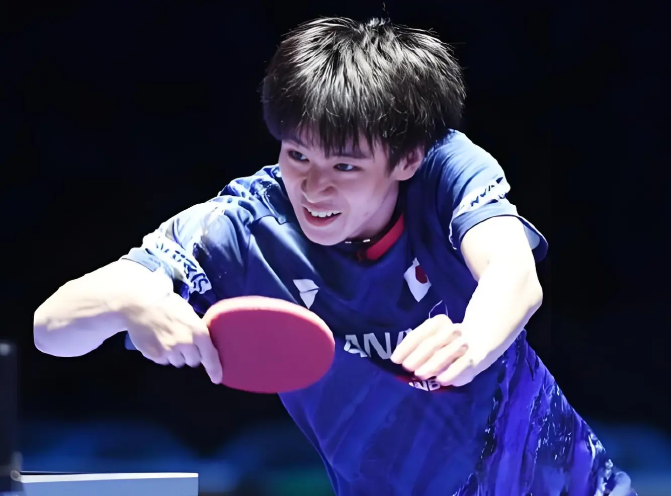 次输给自己, 日本选手的, 亚锦赛 次输给自己, 日本选手的, 亚锦赛