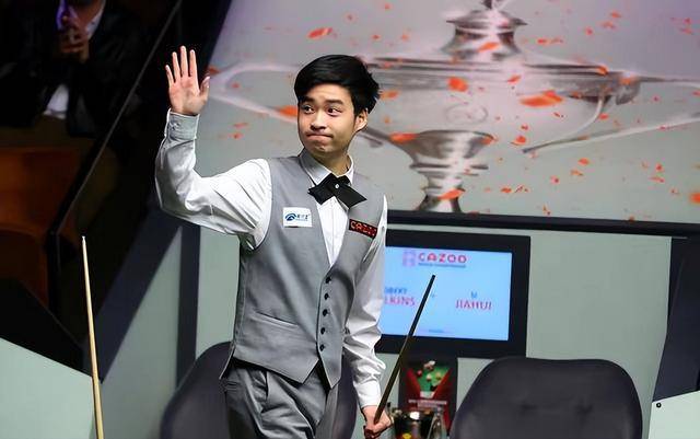 吴宜泽, 霍尔沃斯, 勒克莱 吴宜泽, 霍尔沃斯, 勒克莱