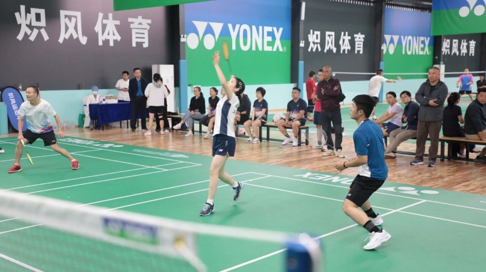 羽毛球挑战 羽毛球挑战