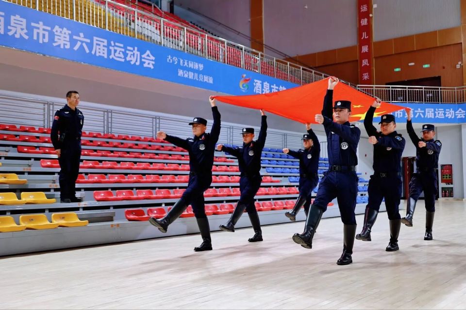 第六届运动 第六届运动