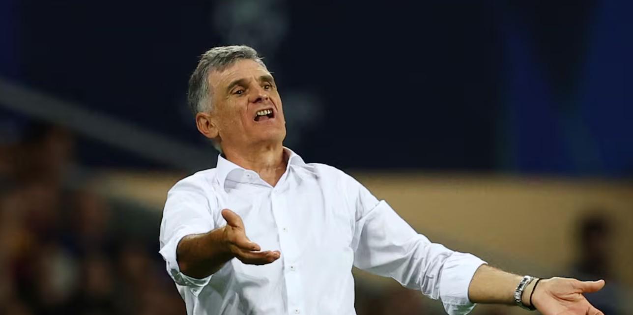 赛后, 确实在针对, 我和裁判看 赛后, 确实在针对, 我和裁判看